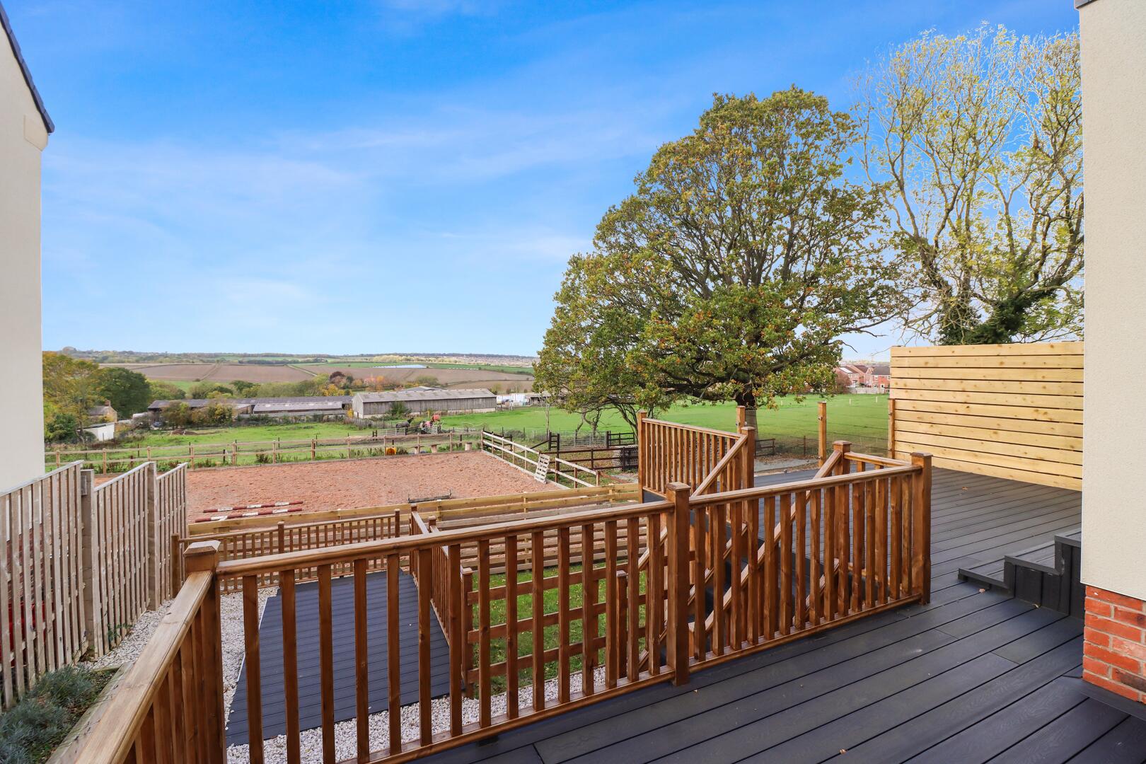 Rectory Grove, Duckmanton